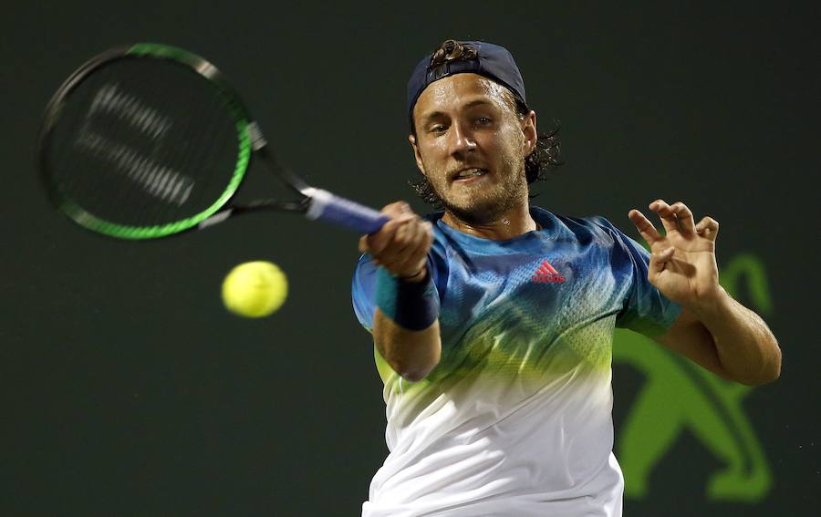 David Ferrer, eliminado en tercera ronda del Masters de Miami