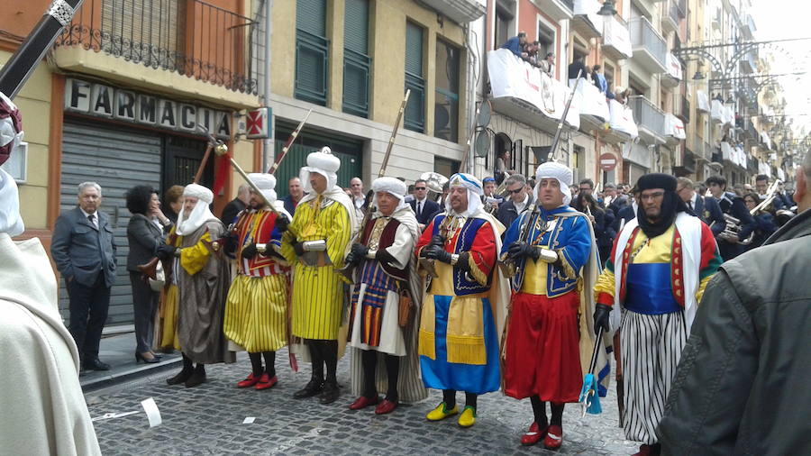 Alcoy celebra la Gloria