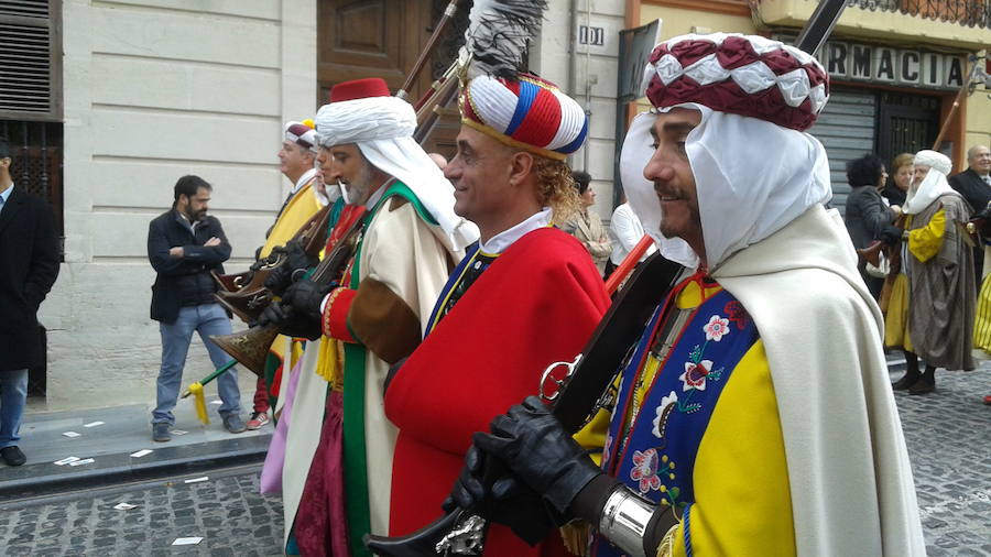 Alcoy celebra la Gloria