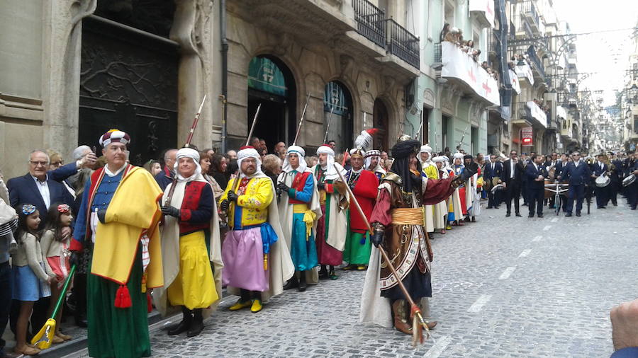 Alcoy celebra la Gloria