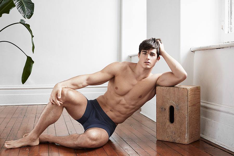 Pietro Boselli, el profesor de matemáticas más sexy del mundo