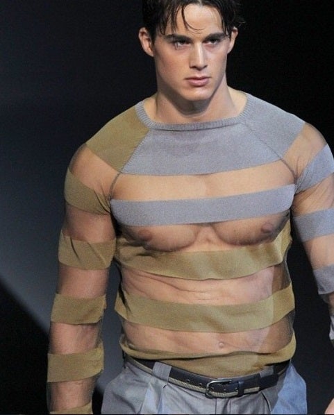 Pietro Boselli, el profesor de matemáticas más sexy del mundo