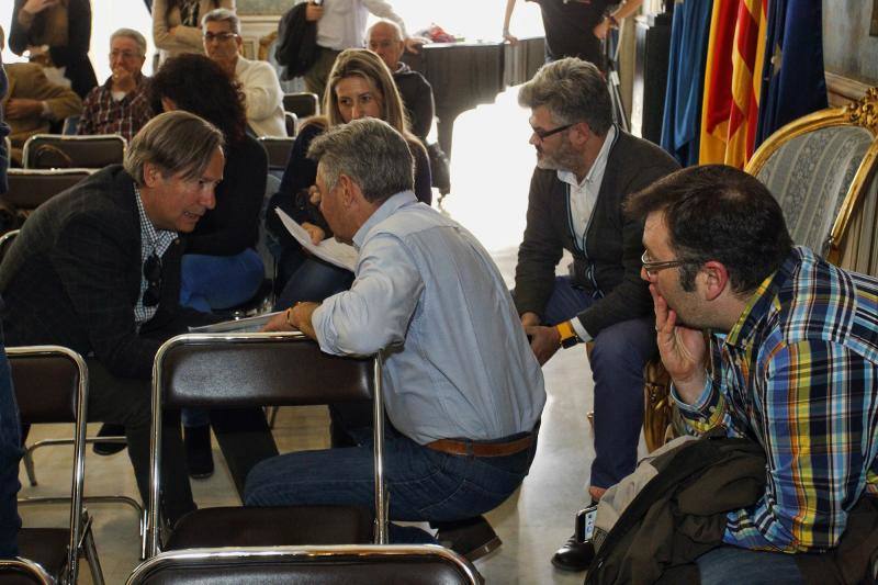 El pleno de Alicante rechaza declarar toda la ciudad como ZGAT