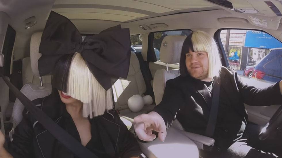 Los invitados a Carpool Karaoke de James Corden