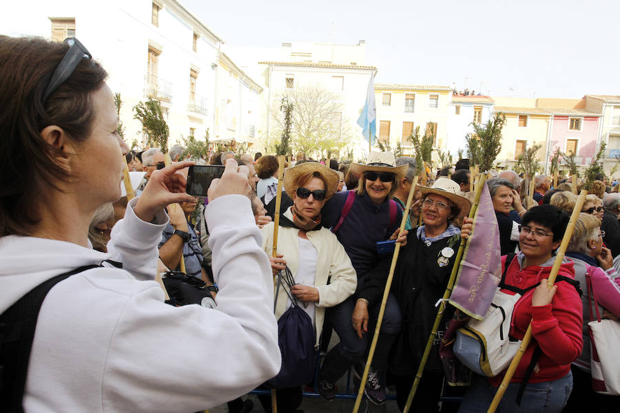 Apertura del Camarín y Santa Misa (I)