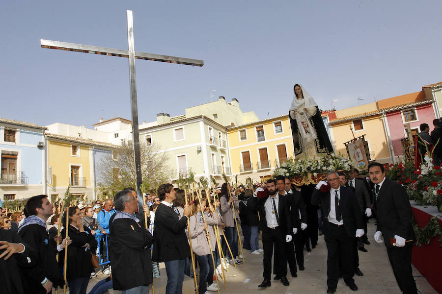 Apertura del Camarín y Santa Misa (I)