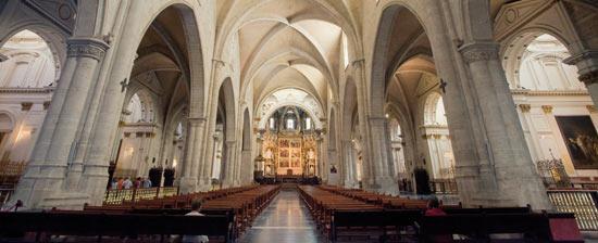 Catedral de València. 