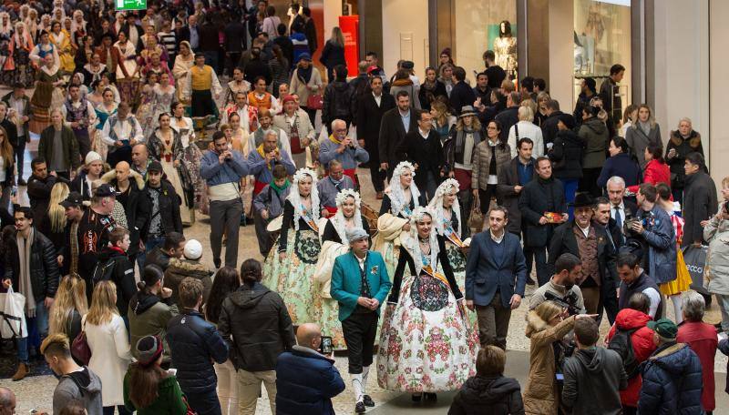 Las Hogueras sosprenden en Gotemburgo (II)