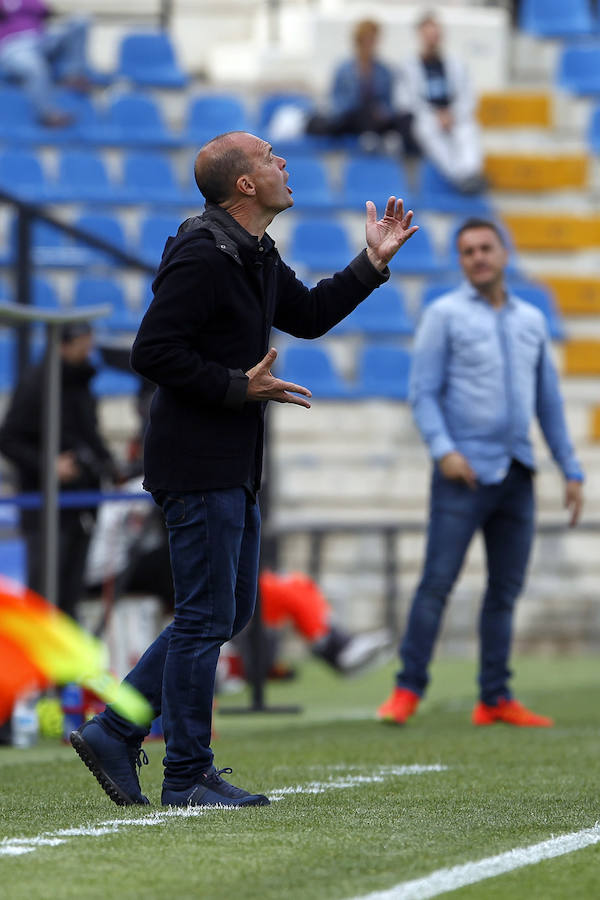 Las mejores imágenes del Hércules- Cornellà (0-0)