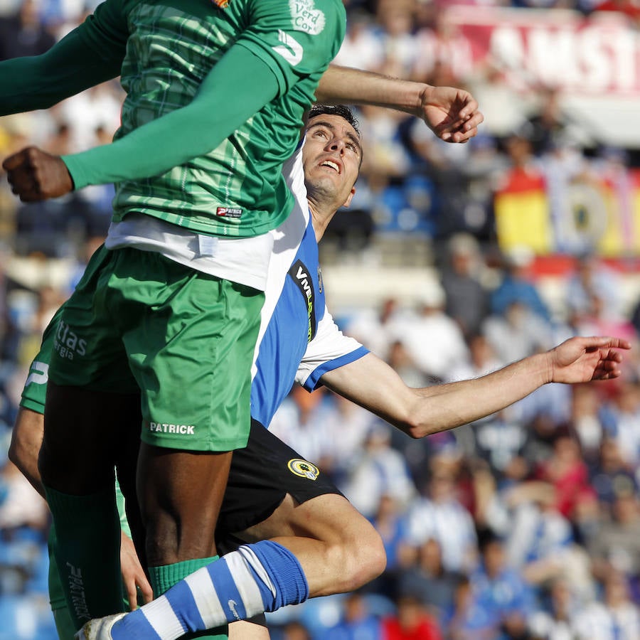 Las mejores imágenes del Hércules- Cornellà (0-0)