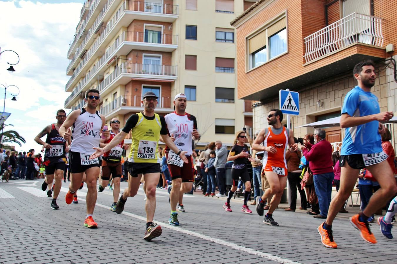 El Fondo de Puzol 2016, en imágenes