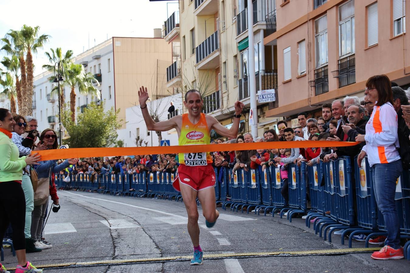 El Fondo de Puzol 2016, en imágenes