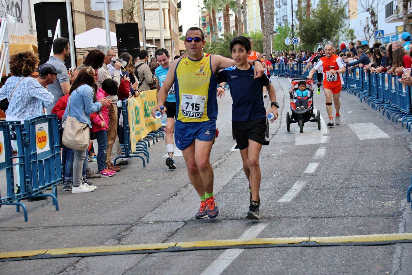 El Fondo de Puzol 2016, en imágenes