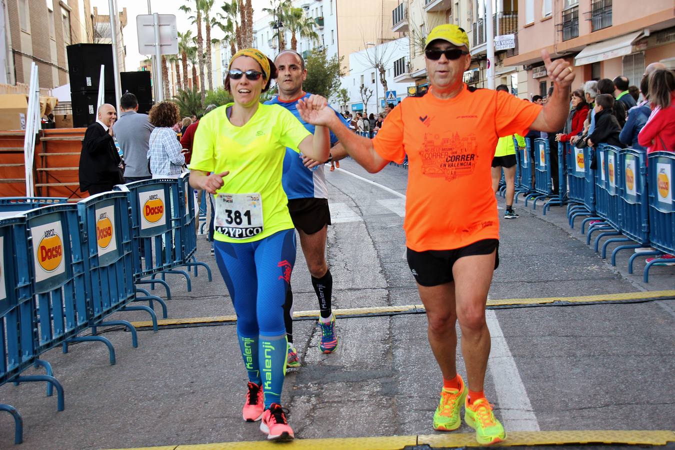 El Fondo de Puzol 2016, en imágenes