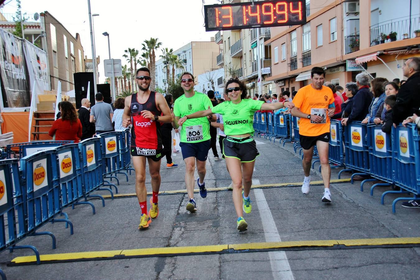 El Fondo de Puzol 2016, en imágenes
