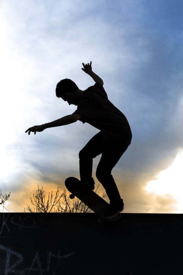 Skate y BMX en el río