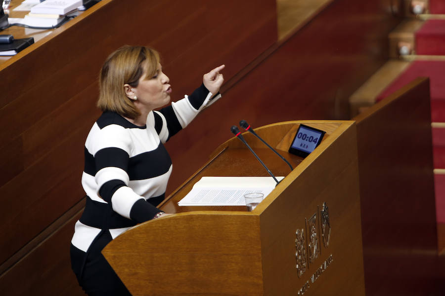 Sesión de control en Les Corts