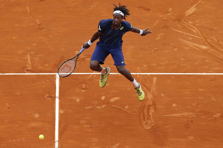 Fotos | Nadal gana la final de Montecarlo a Monfils