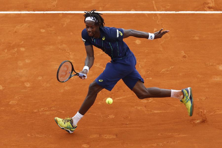 Fotos | Nadal gana la final de Montecarlo a Monfils