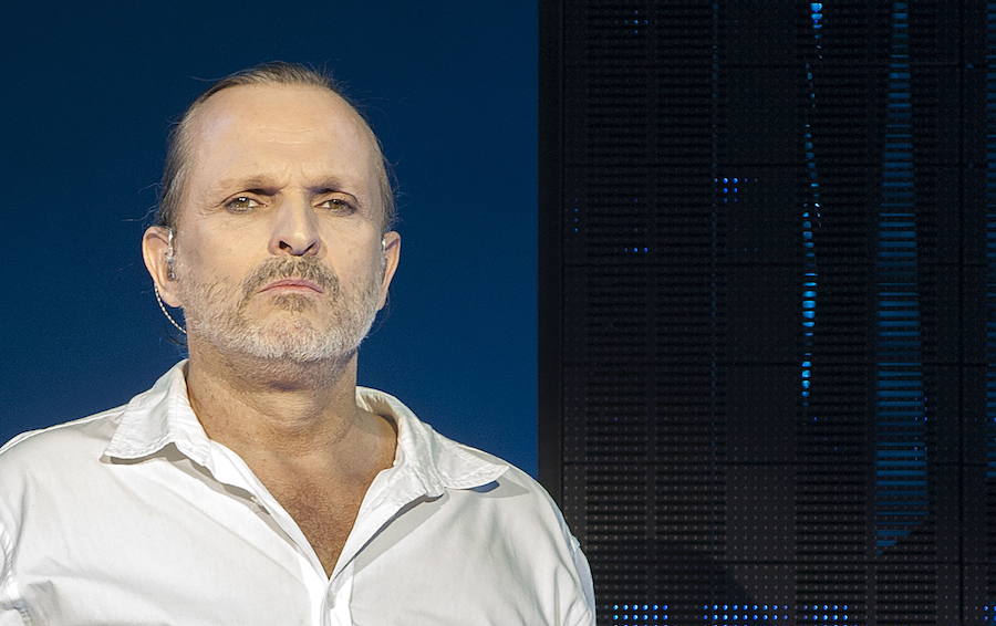 Miguel Bosé