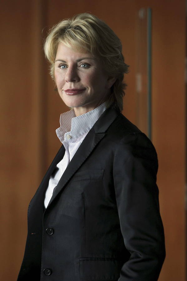 Patricia Cornwell