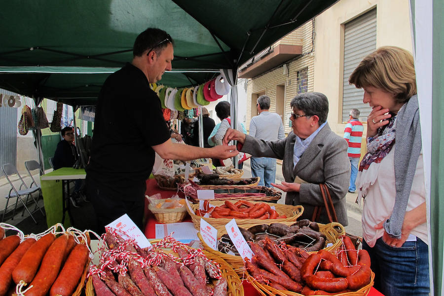 I Fira de la Paraula i de la Bona Taula en Ondara