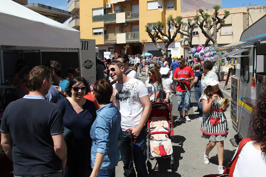 I Fira de la Paraula i de la Bona Taula en Ondara