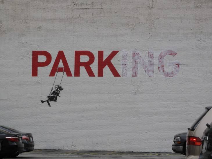 Las mejores obras de Bansky