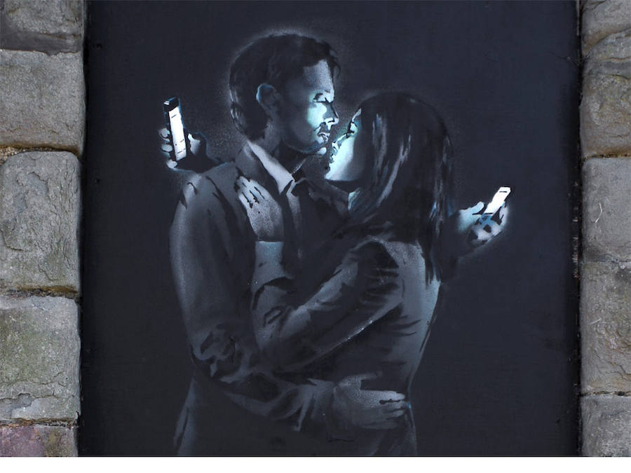 Las mejores obras de Bansky