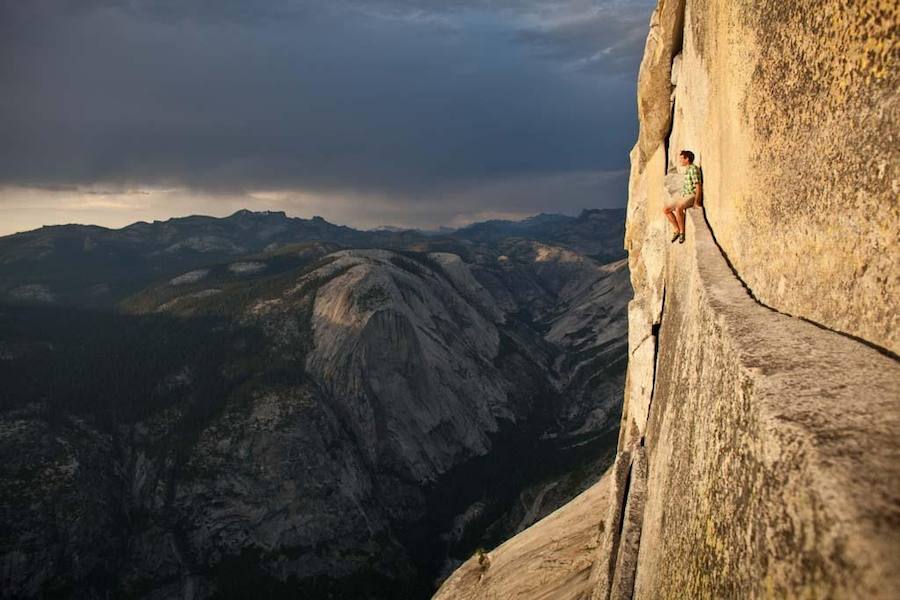 Yosemite, California (EEUU). 