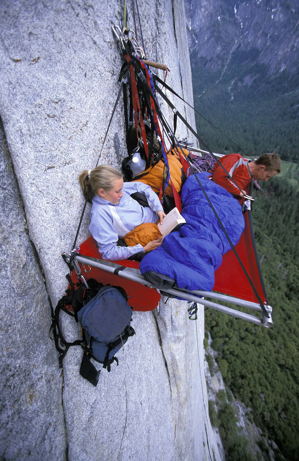 Yosemite Park, California (EEUU). 