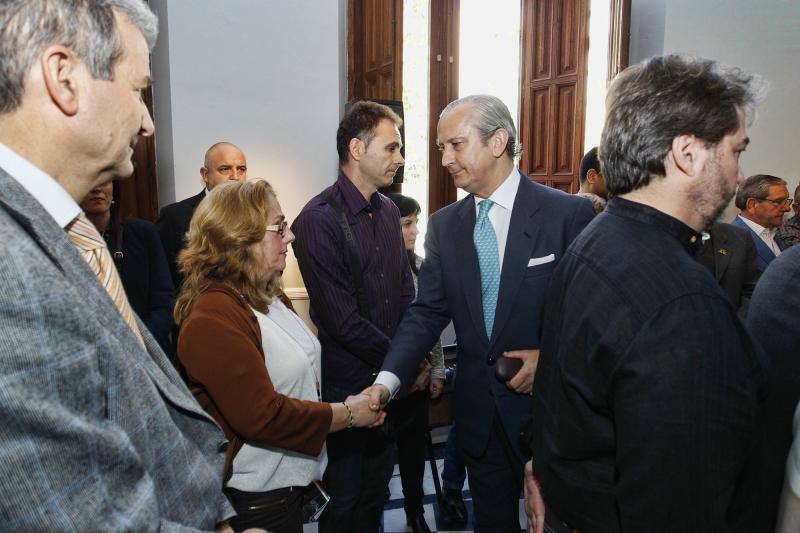 Homenaje a los guardias civiles asesinados por el terrorismo