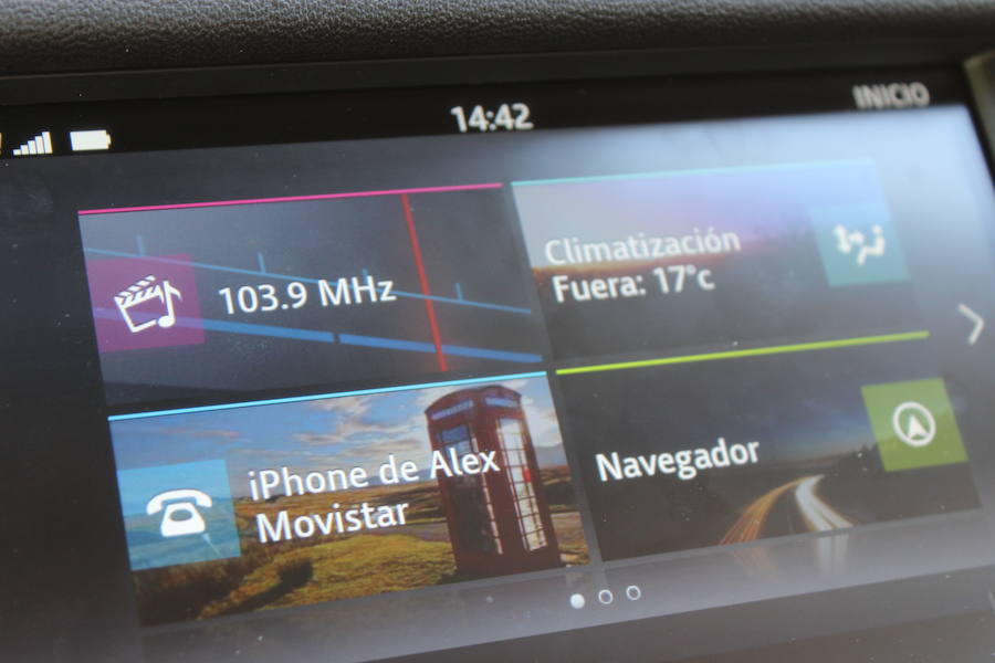 Prueba: Land Rover Discovery Sport