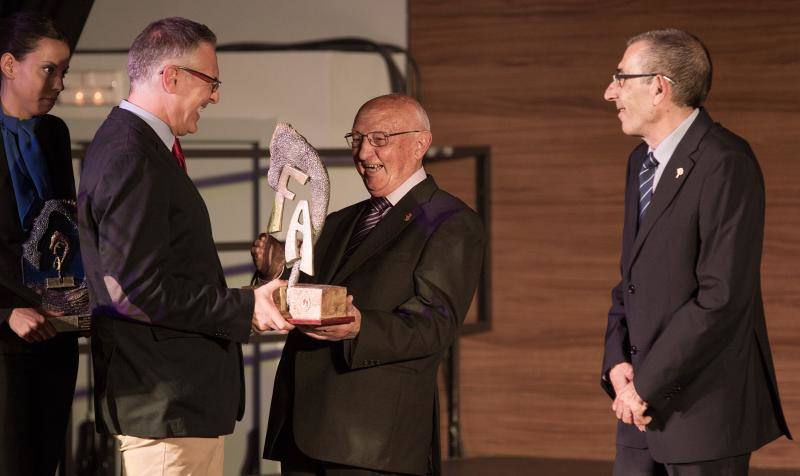 Pascual Domínguez, el mejor fester d&#039;Alacant