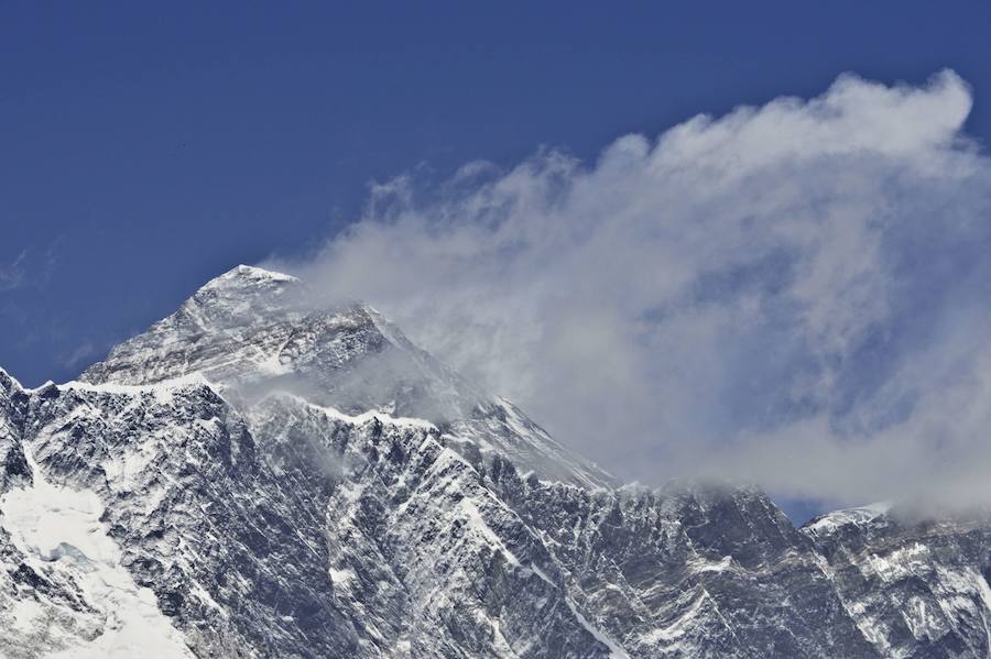 Los guardianes del Everest