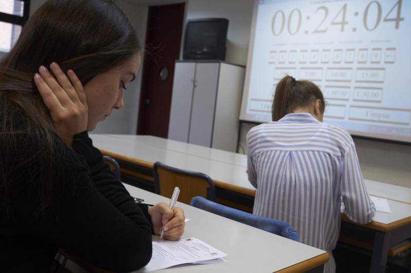 La Olimpiada Agroalimentaria busca el interés de los alumnos de la Epso