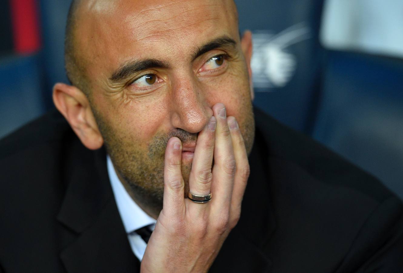 El Barcelona - Sporting, en imágenes