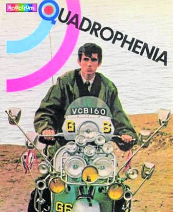 La Vespa cumple 70 años