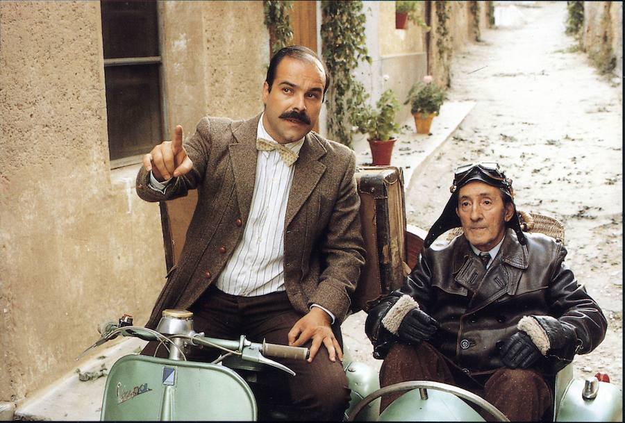 La Vespa cumple 70 años