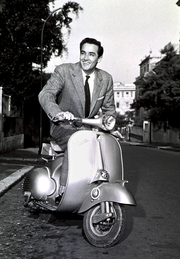 La Vespa cumple 70 años