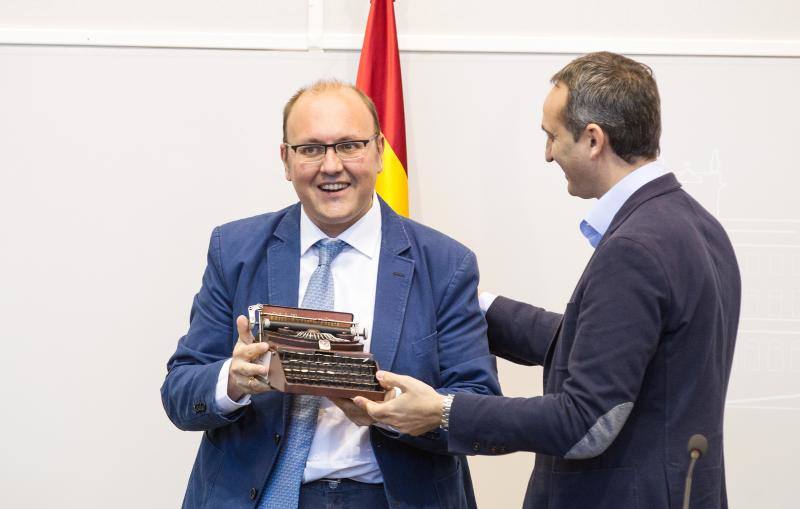 Celebración de la Libertad de Prensa