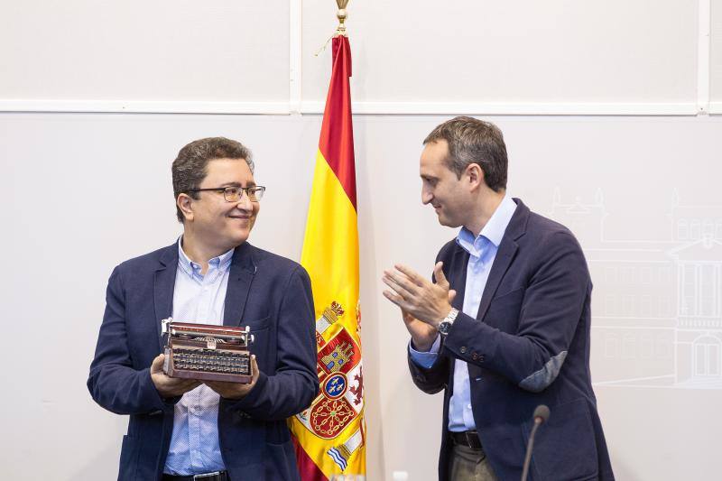 Celebración de la Libertad de Prensa