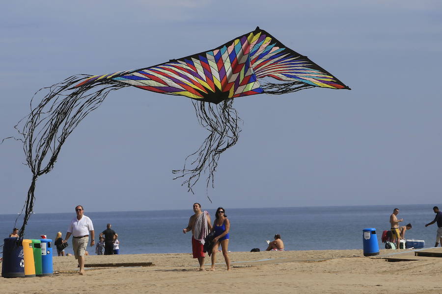 Playas valencianas