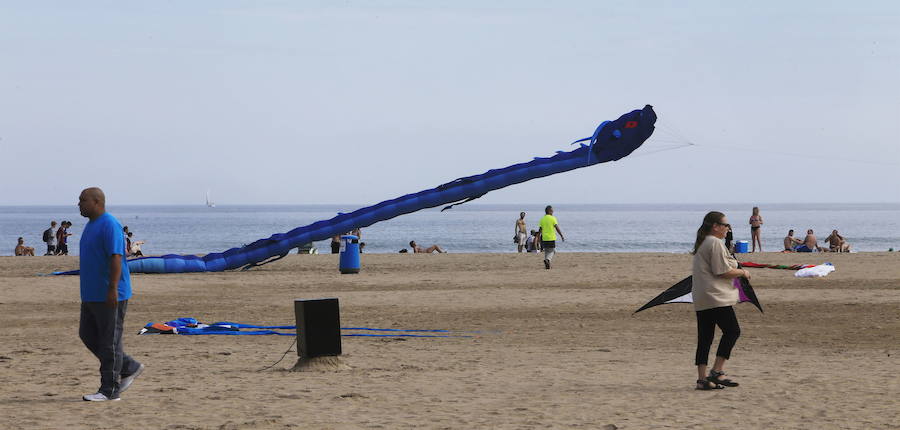 Playas valencianas