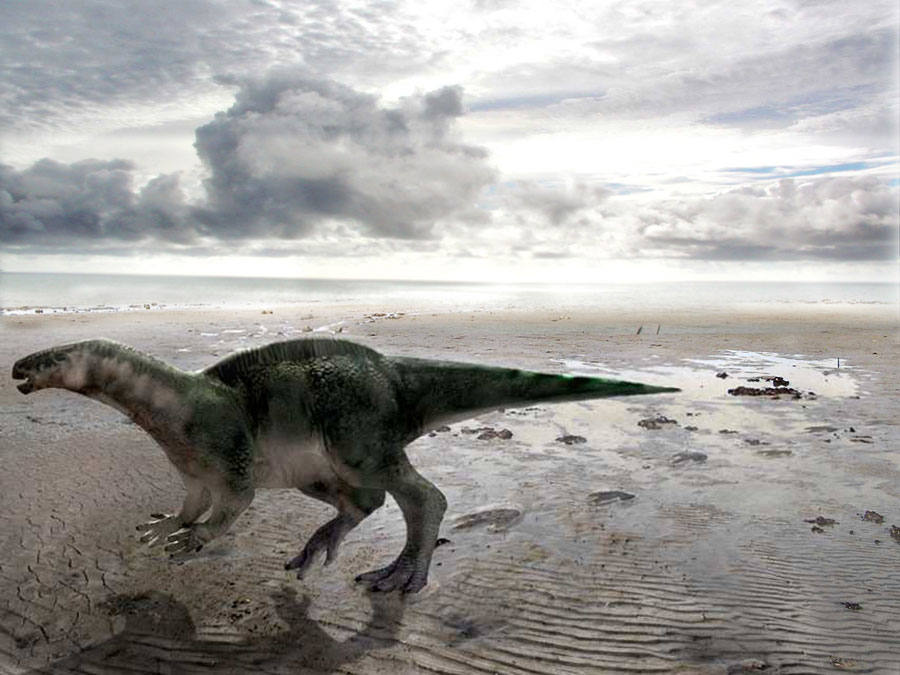 Yacimientos de dinosaurios cerca de Valencia