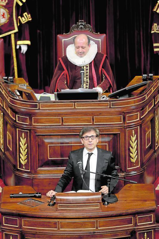 José Mota se gana al Congreso.