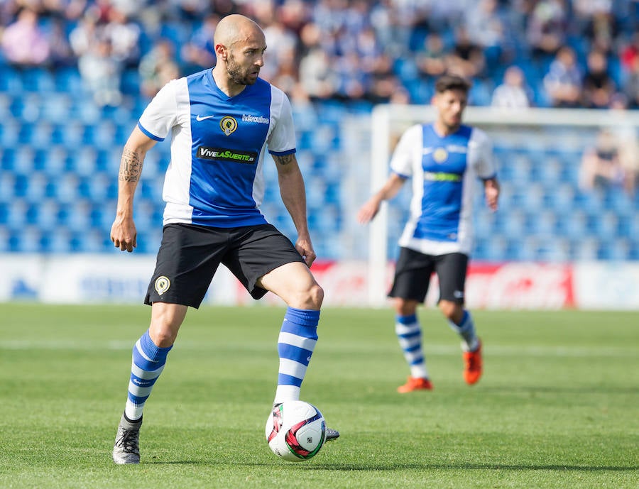 El Hércules jugará la promoción de ascenso a Segunda División