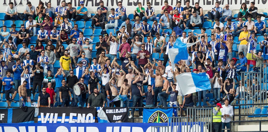 El Hércules jugará la promoción de ascenso a Segunda División