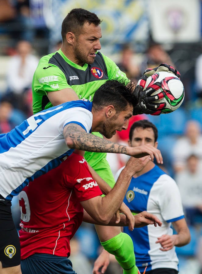 El Hércules jugará la promoción de ascenso a Segunda División