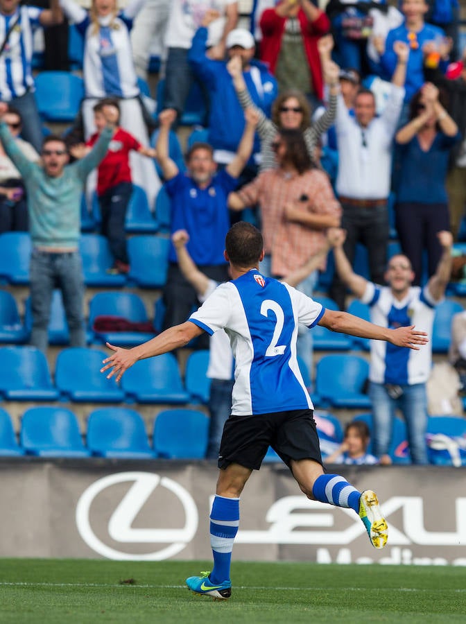 El Hércules jugará la promoción de ascenso a Segunda División